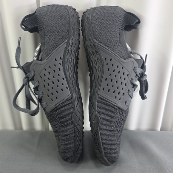 Whiten Shoes Men 39 US 7 Grey Knit Trail Running Cross Train Barefoot Minimalist main image 4